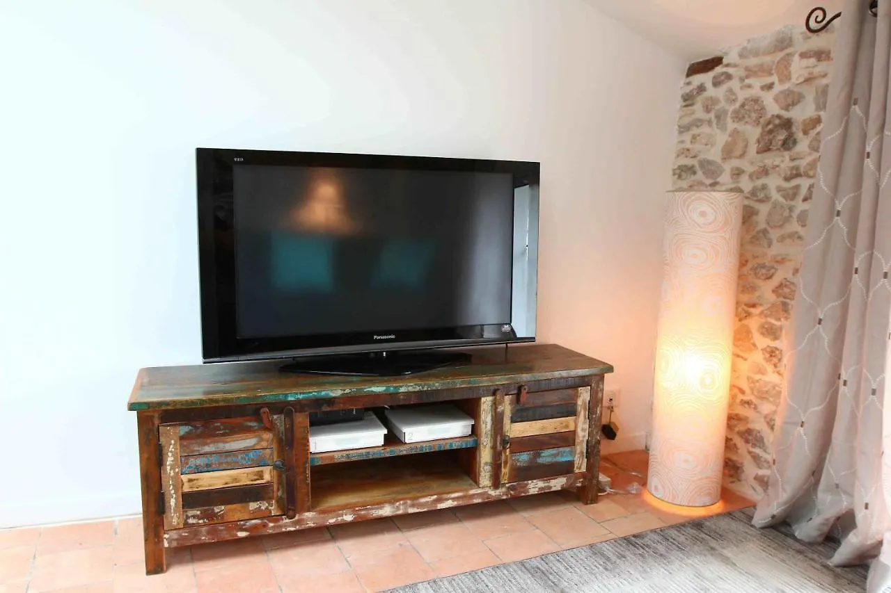 Loft 3 Pieces Dans Vieil Antibes Apartment 0*,