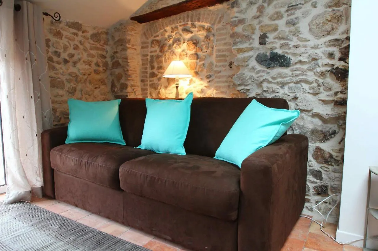 Loft 3 Pieces Dans Vieil Antibes Apartment