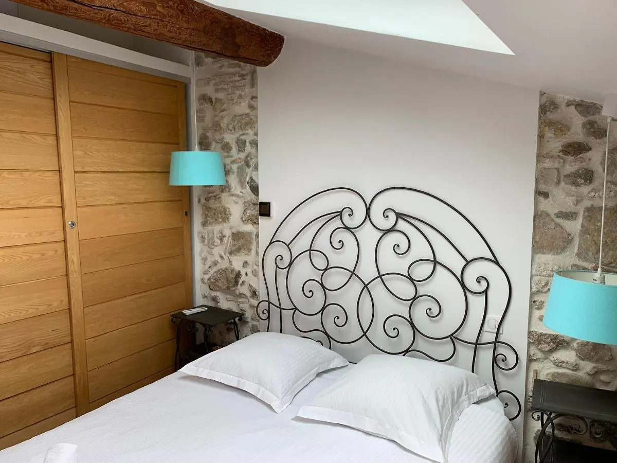 Loft 3 Pieces Dans Vieil Antibes Apartment