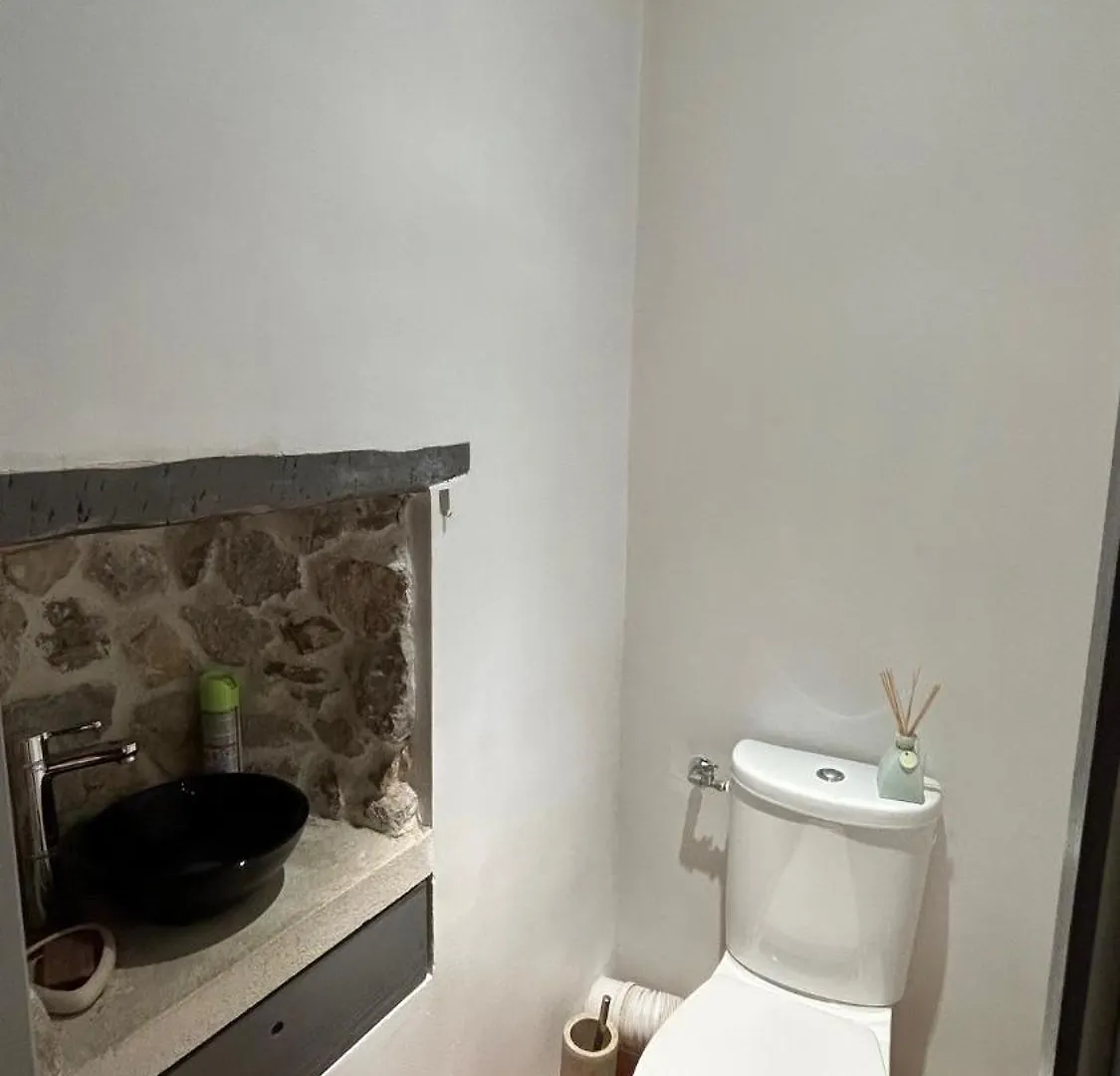 Loft 3 Pieces Dans Vieil Antibes Apartment